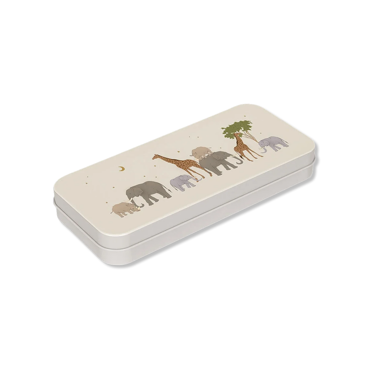 Water colors tin box Farby wodne