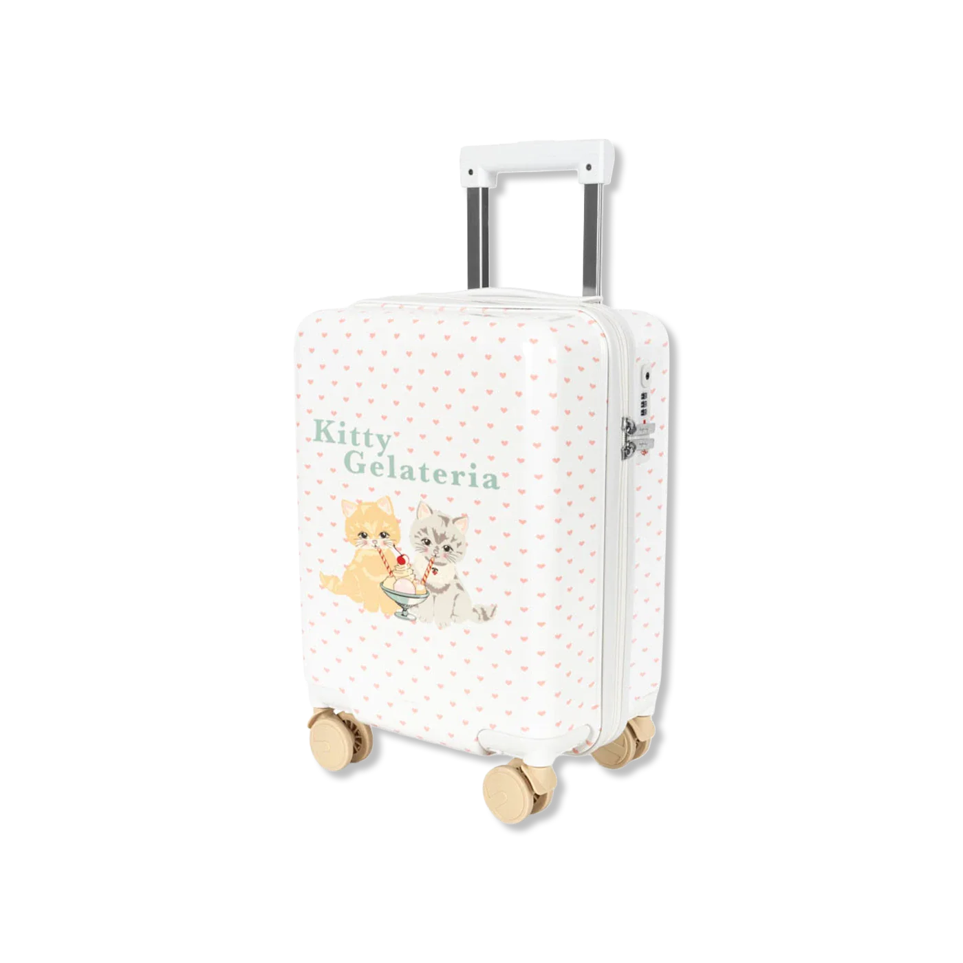 Travel suitcase Walizka
