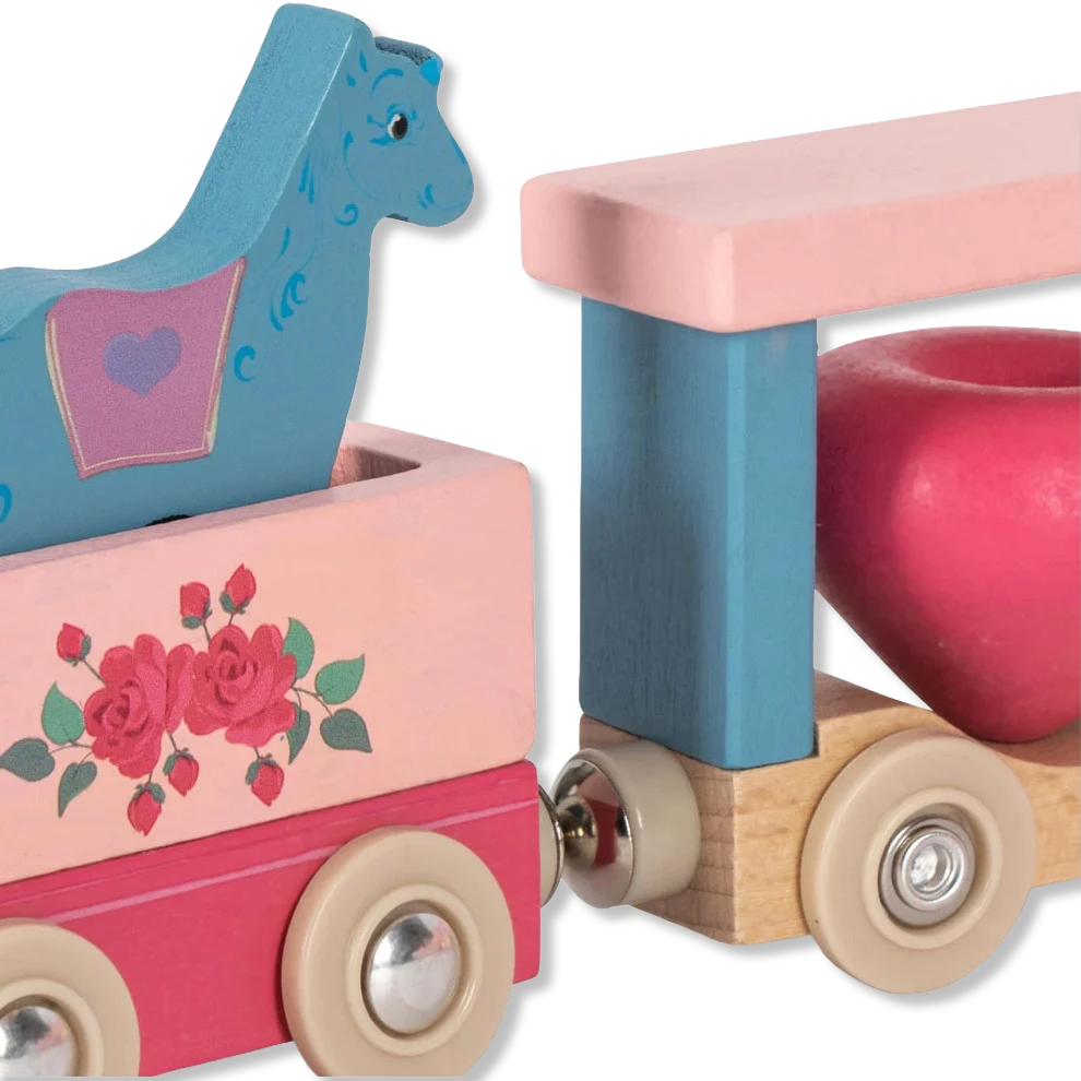 Unicorn Pociąg urodzinowy