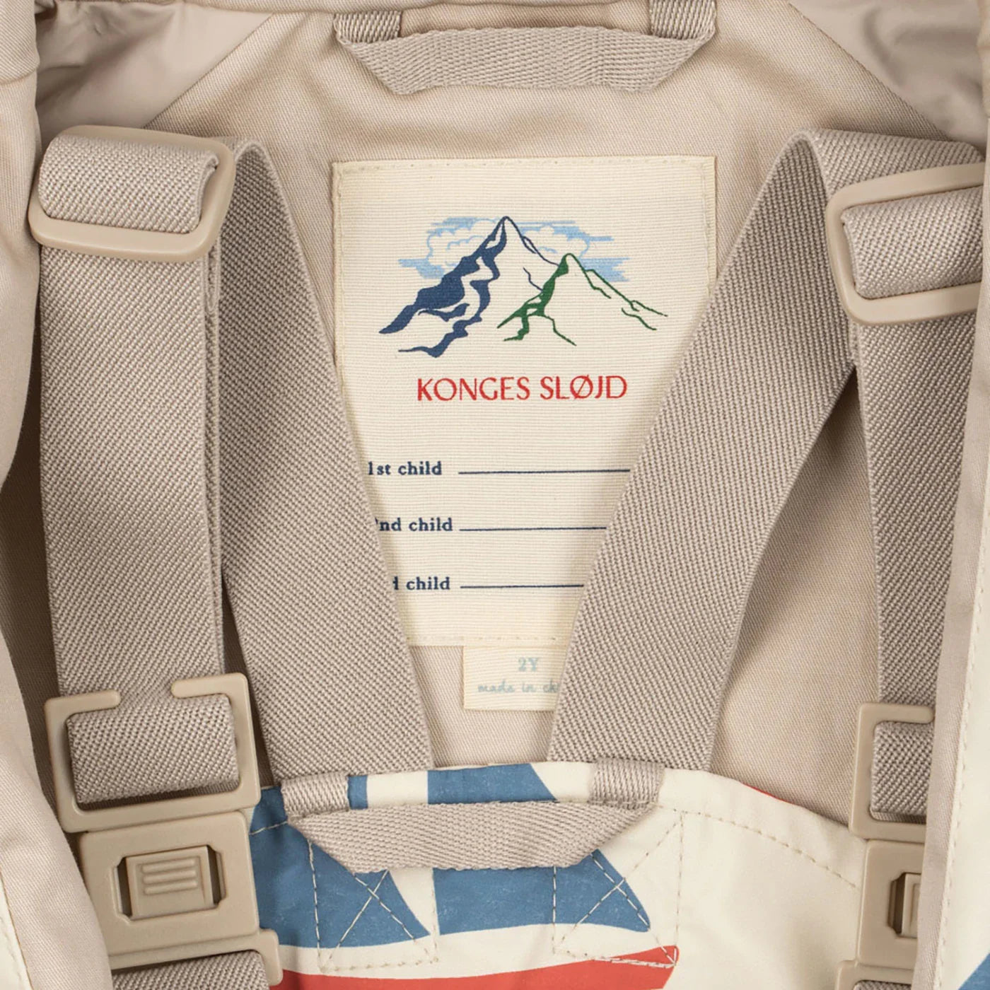 Palme Odzież przeciwdeszczowa