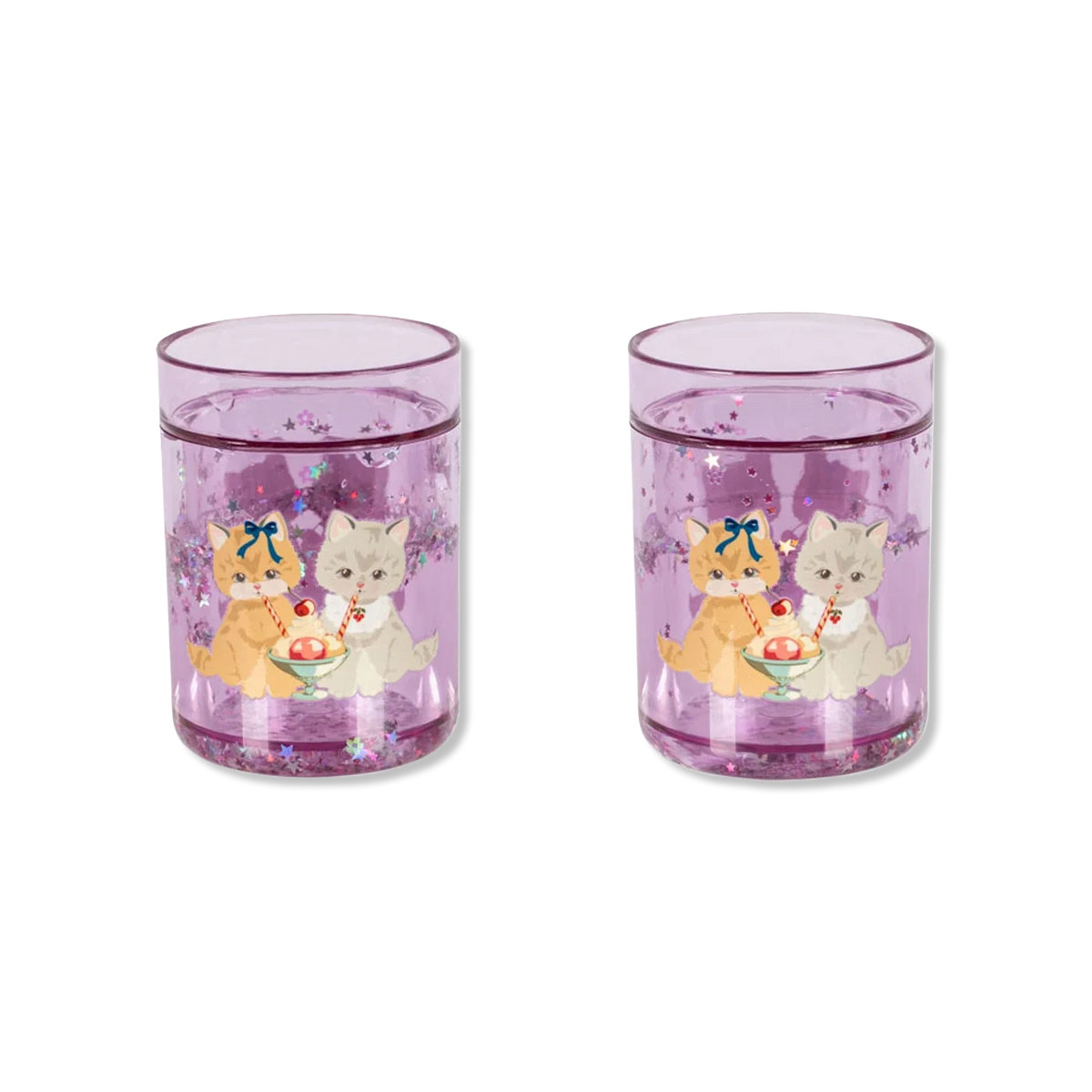 Glitter Kubek