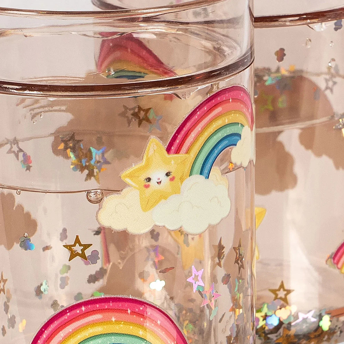 Glitter Kubek