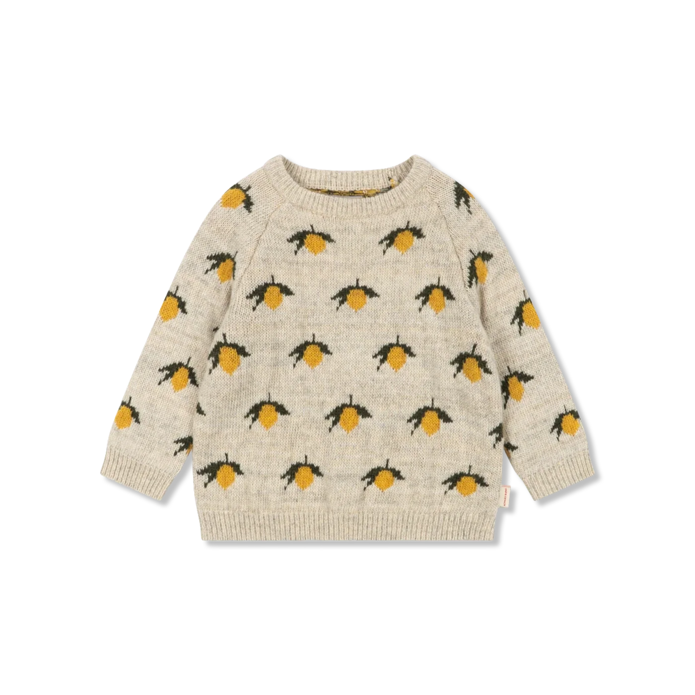 Belou Sweter dzianinowy