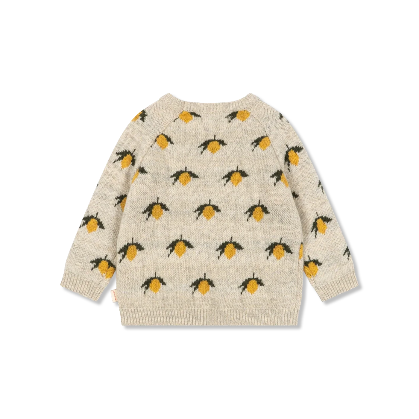 Belou Sweter dzianinowy