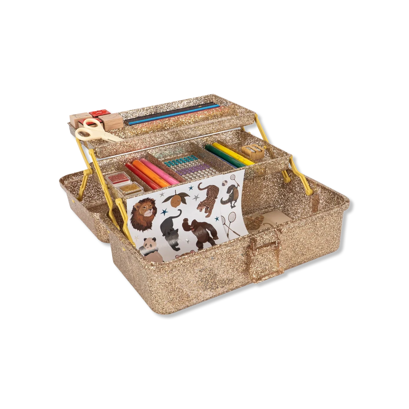 Creative art caddy Zestaw kreatywny