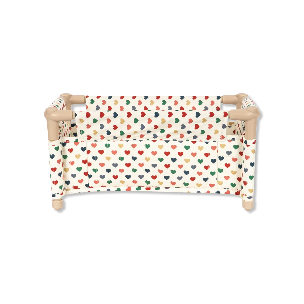 Doll travel bed Łóżeczko turystyczne dla lalki
