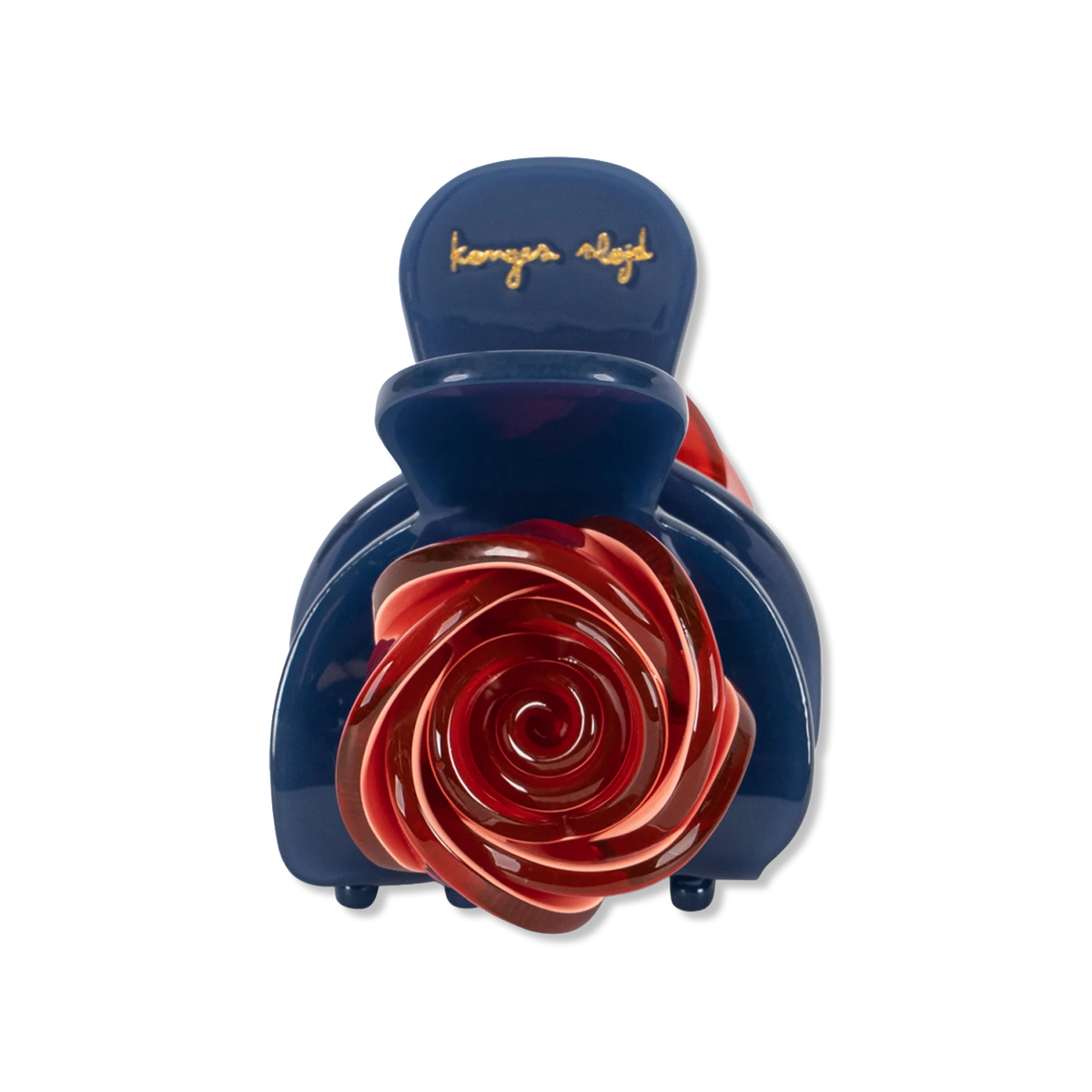 Rose Spinka do włosów