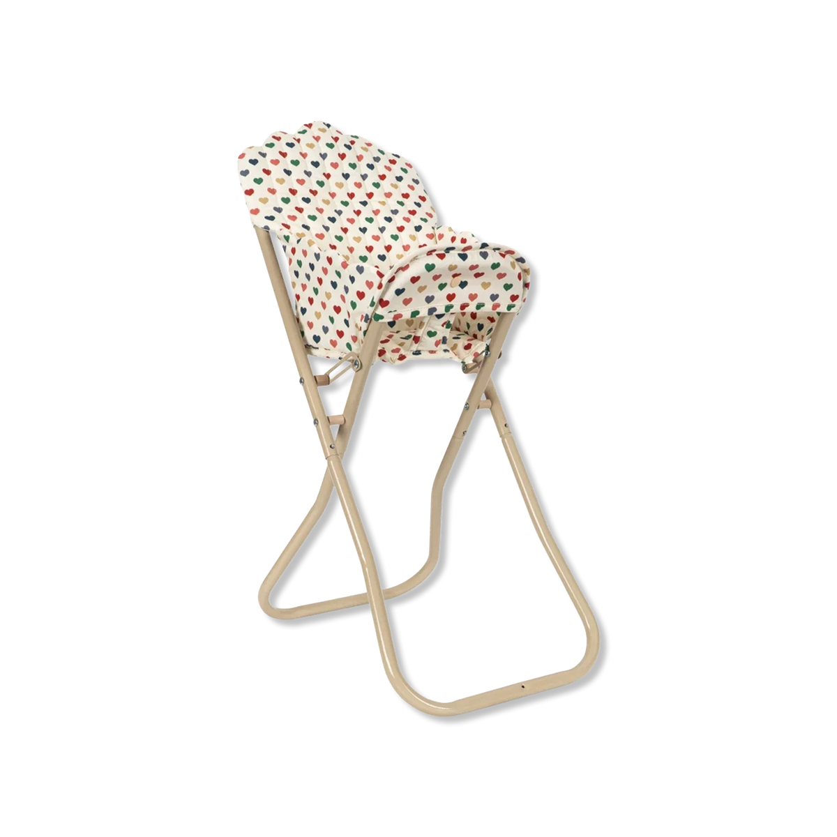High chair Krzesełko do karmienia dla lalki