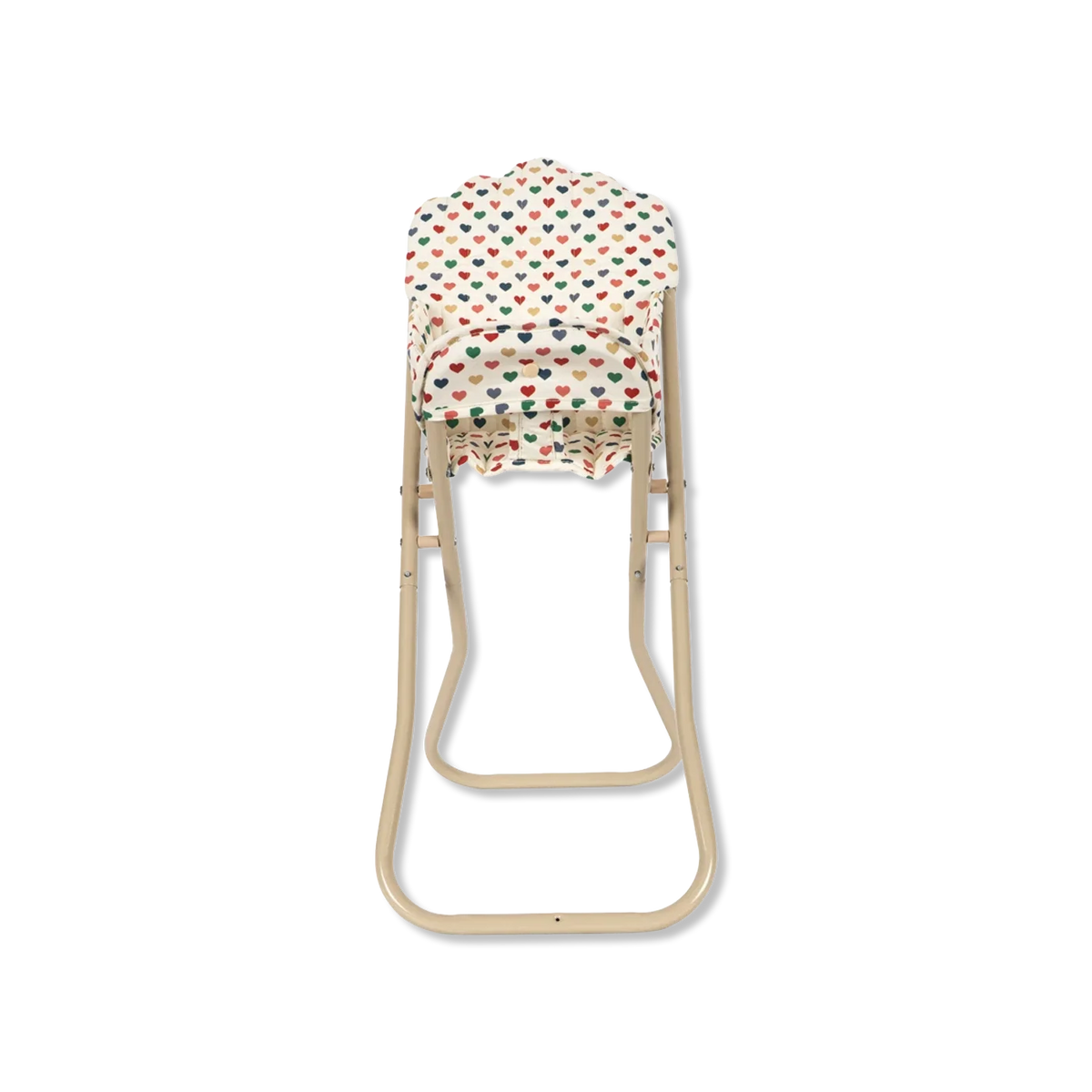 High chair Krzesełko do karmienia dla lalki