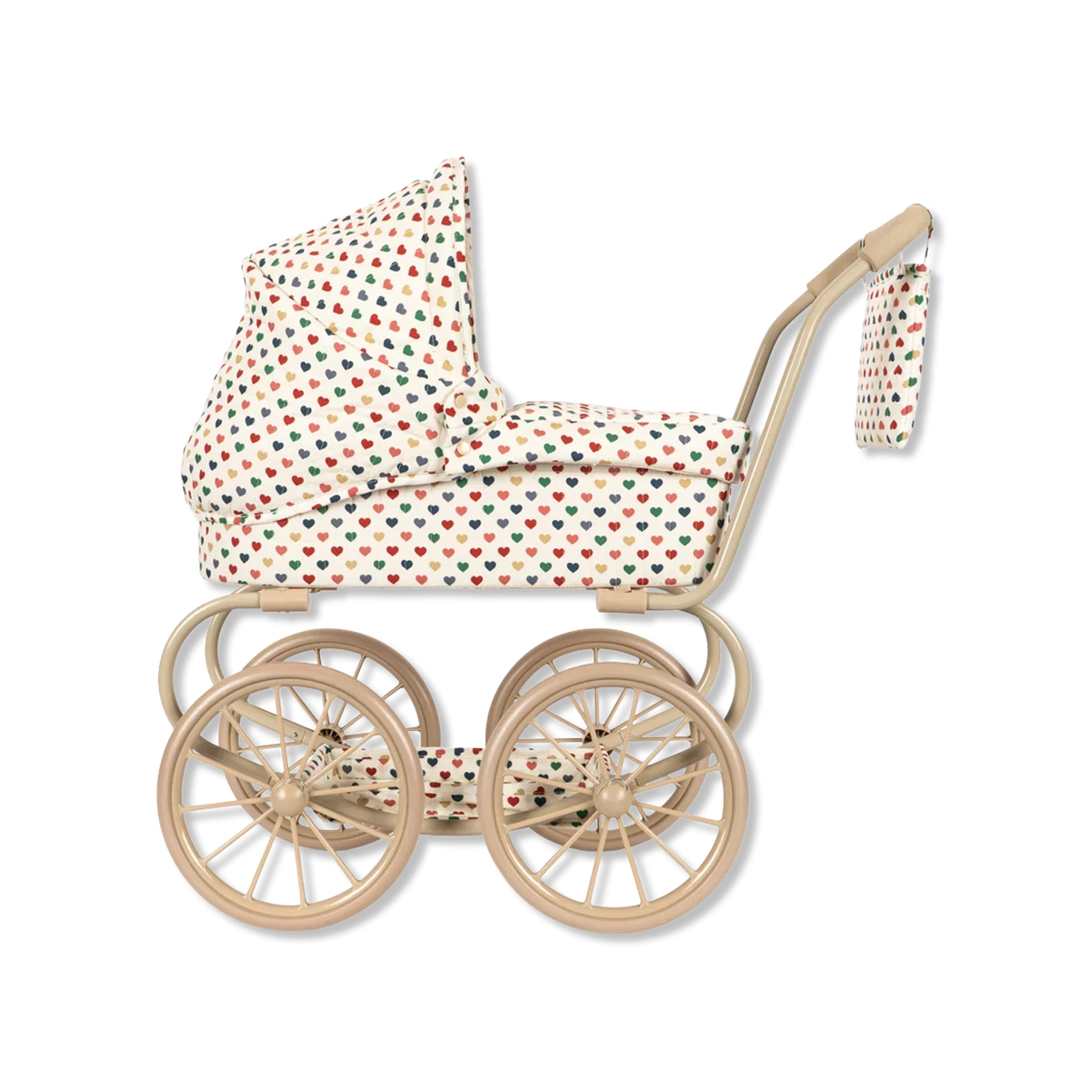 Minnie Wózek dla lalek