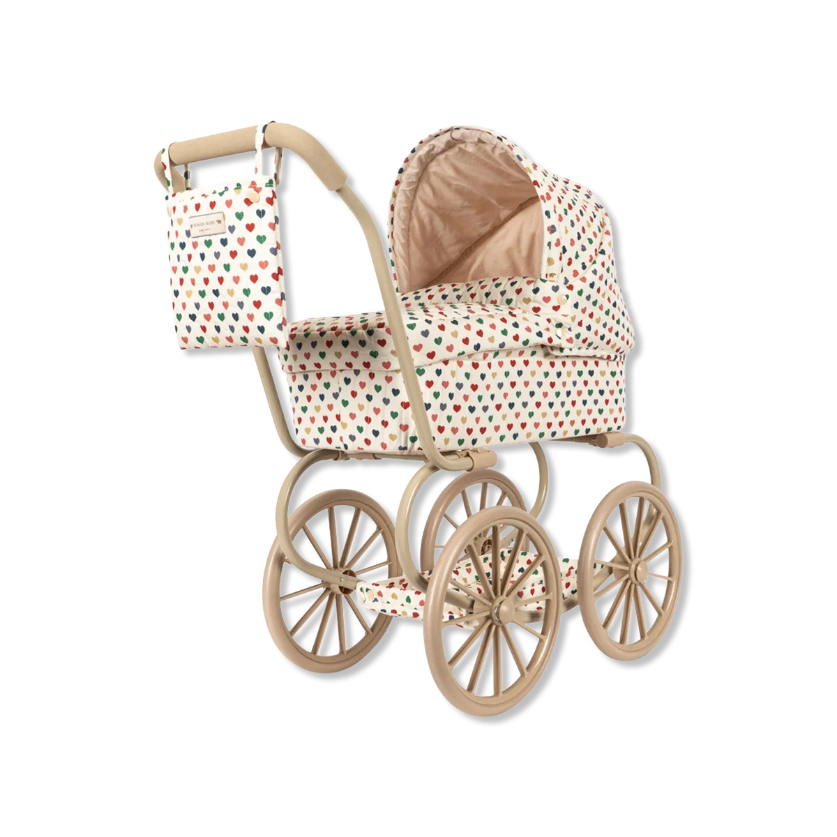 Minnie Wózek dla lalek
