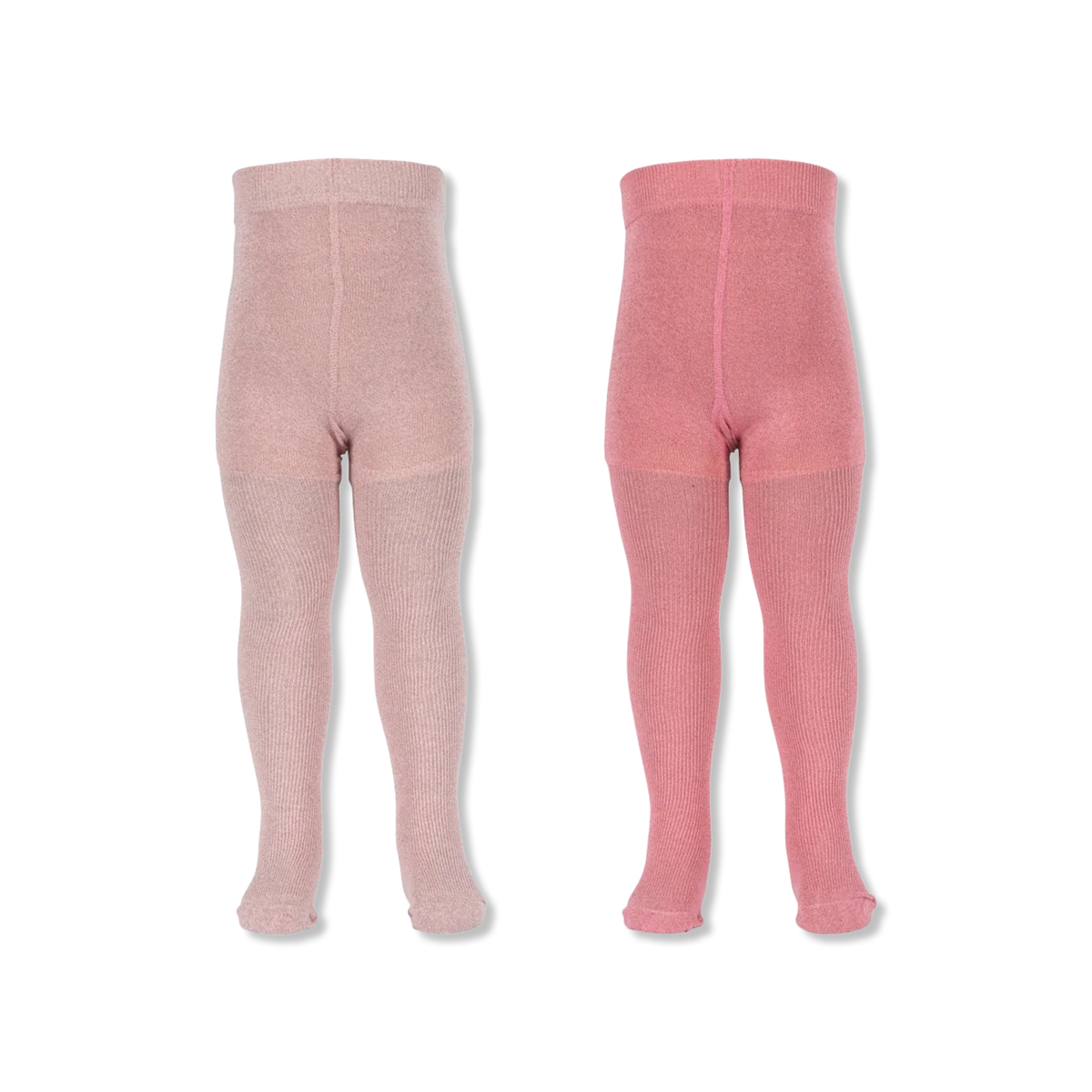 Rib glitter Rajstopy